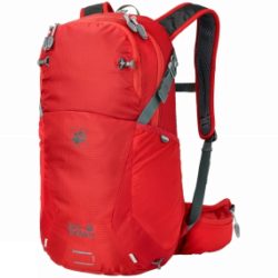 Jack Wolfskin Moab Jam 24 Rucksack Fiery Red